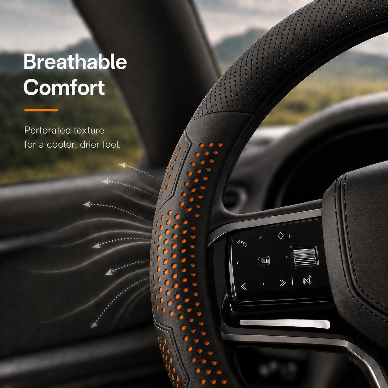 SteerPro Cover