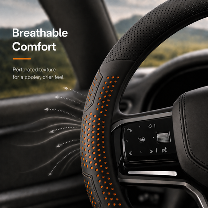 SteerPro Cover