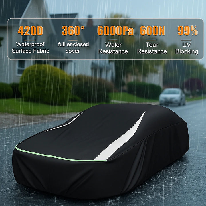 StormShield Car Cover