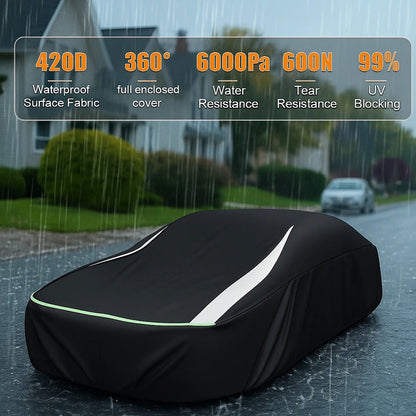 StormShield Car Cover