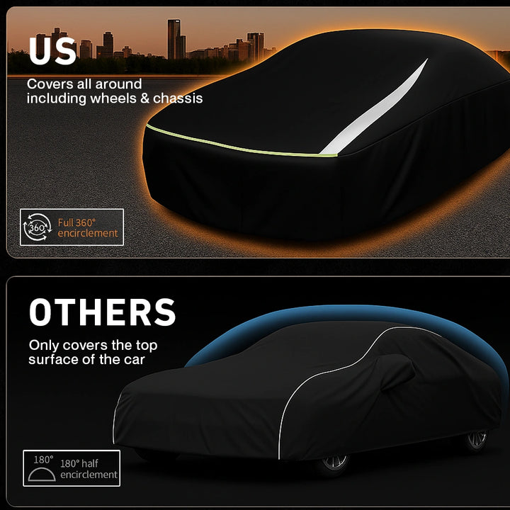 StormShield Car Cover