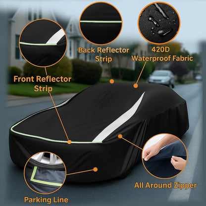 StormShield Car Cover