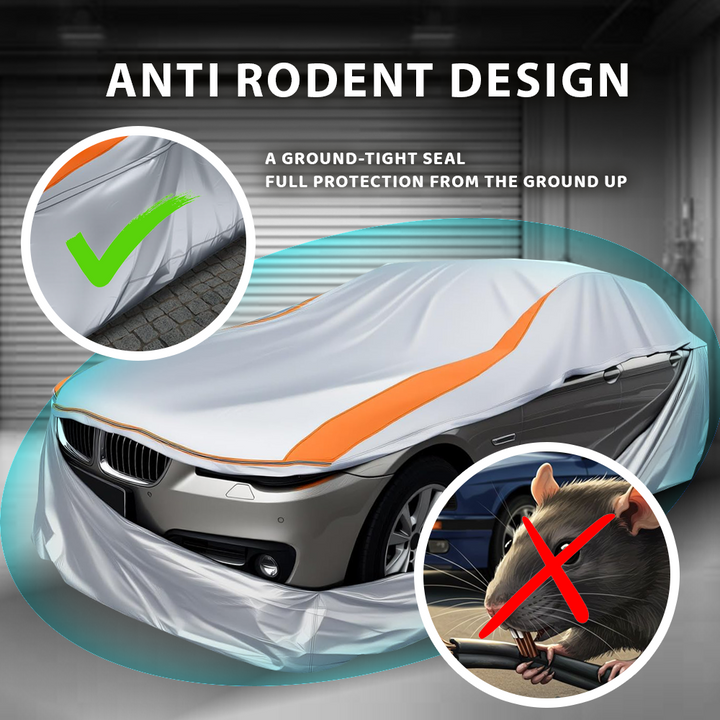 StormShield Car Cover