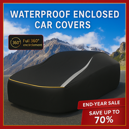 StormShield Car Cover