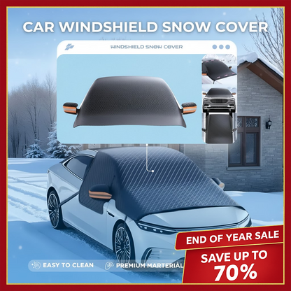 SnowGuard Magnetic Cover